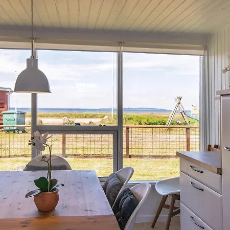 6 Person Holiday Home In L Gst R Nyaraló Løgsted
