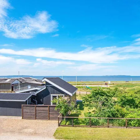 6 Person Holiday Home In L Gst R Løgsted